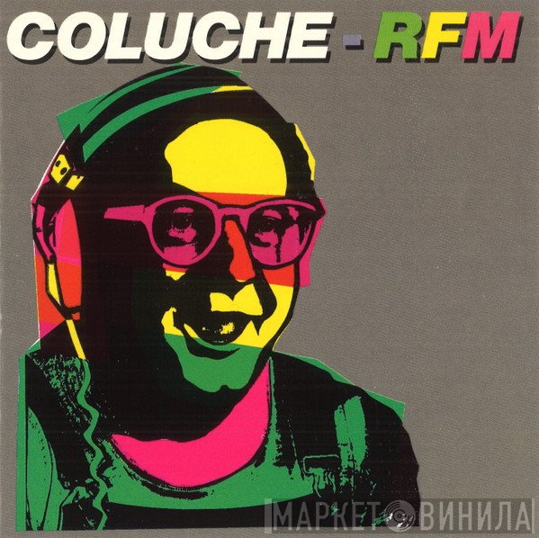 Coluche  - Coluche-RFM