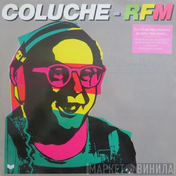 Coluche  - RFM