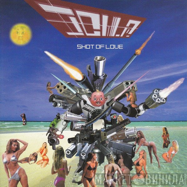 Com.A  - Shot Of Love