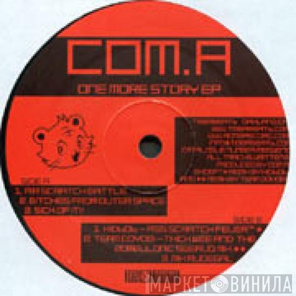 Com.A - One More Story EP