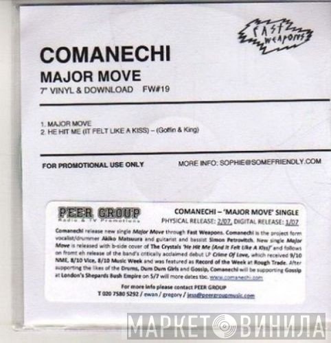 Comanechi  - Major Move