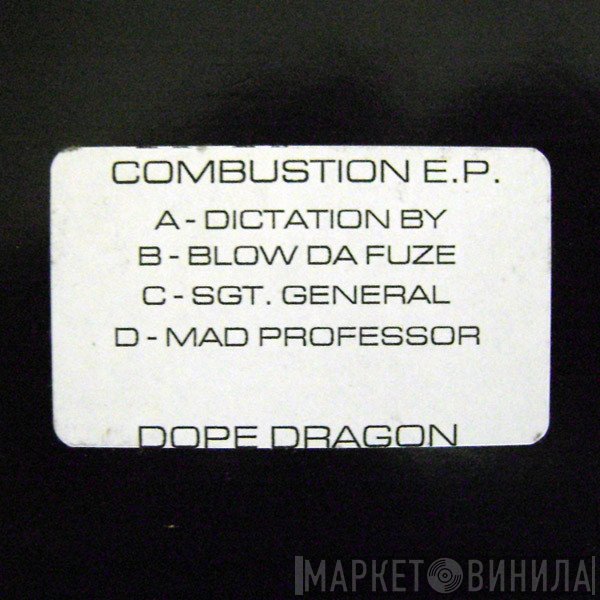  - Combustion EP