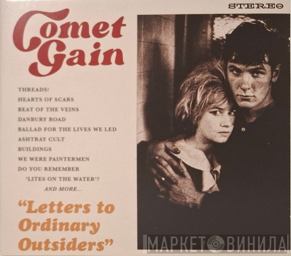 Comet Gain - Letters To Ordinary Outsiders