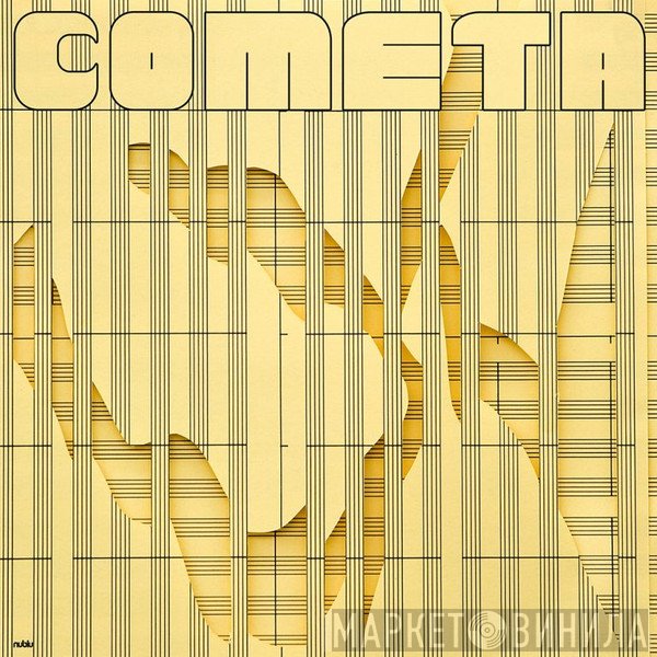 Cometa  - Cometa