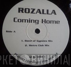  - Coming Home