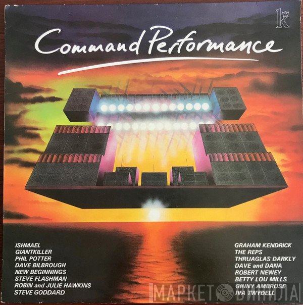  - Command Performance