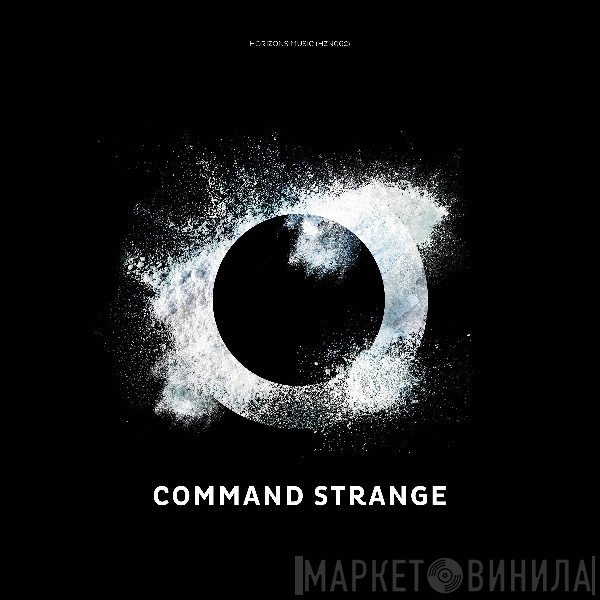 Command Strange  - Hyperbug / Regrets