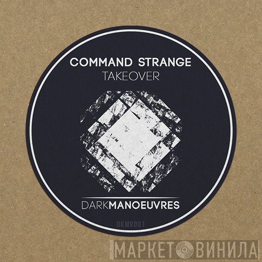 Command Strange  - Takeover