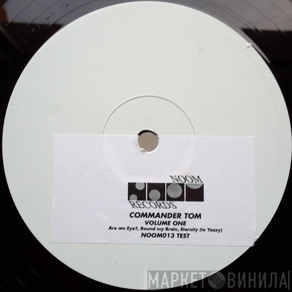 Commander Tom  - Volume One