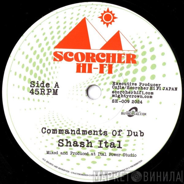  - Commandments Of Dub