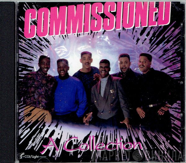 Commissioned  - A Collection