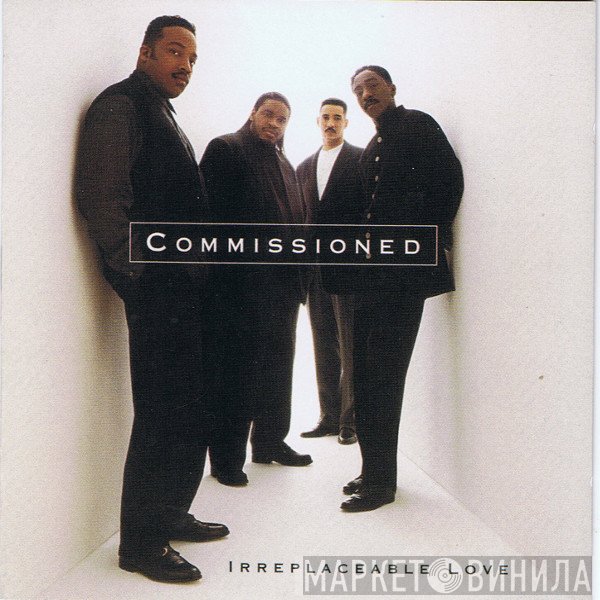 Commissioned  - Irreplaceable Love