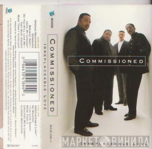 Commissioned  - Irreplaceable Love