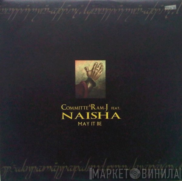 Committee, Ram-J, Naisha  - May It Be