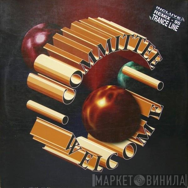 Committee  - Welcome