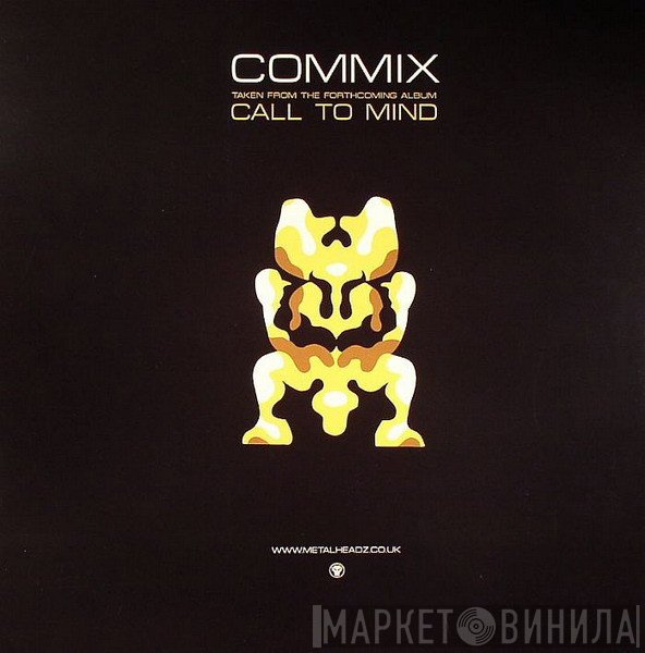 Commix - Be True / Satellite Type 2
