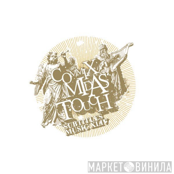 Commix - Midas Touch