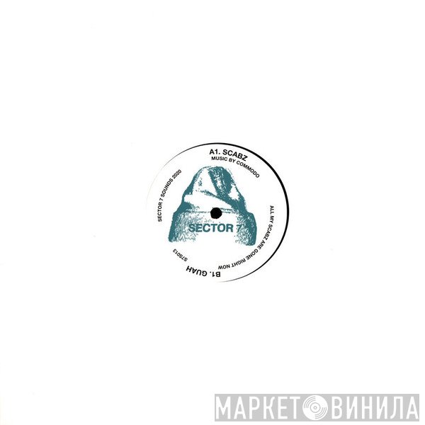 Commodo - Scabz / Guah