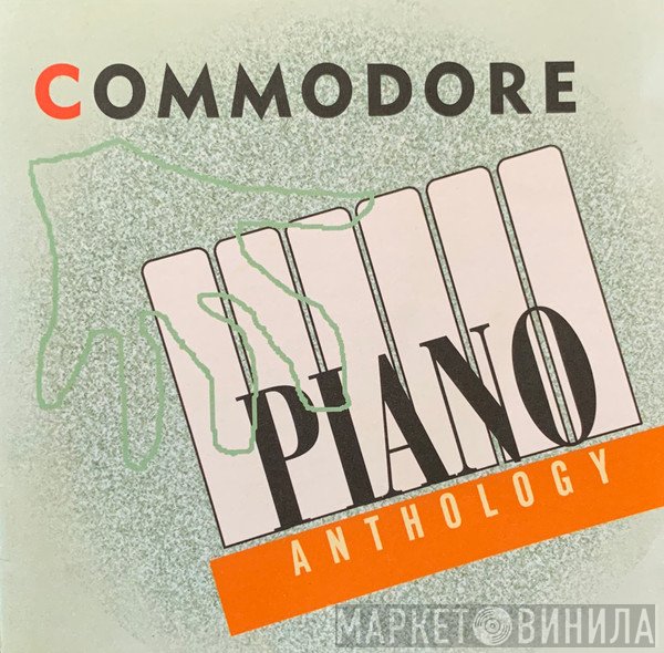  - Commodore Piano Anthology