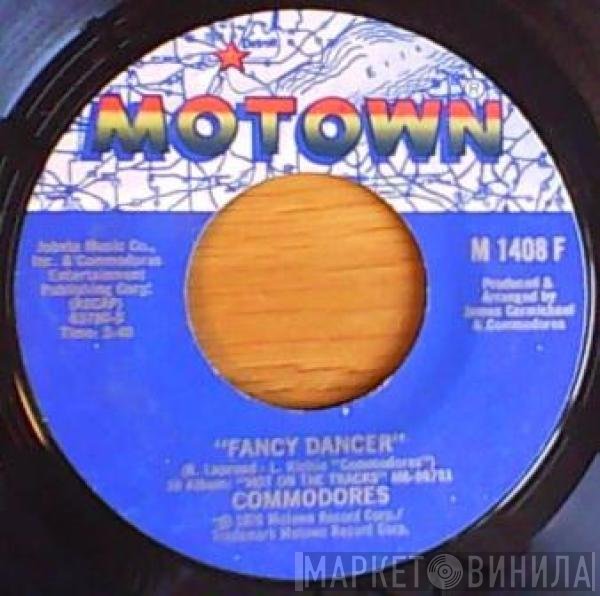 Commodores  - Fancy Dancer / Cebu