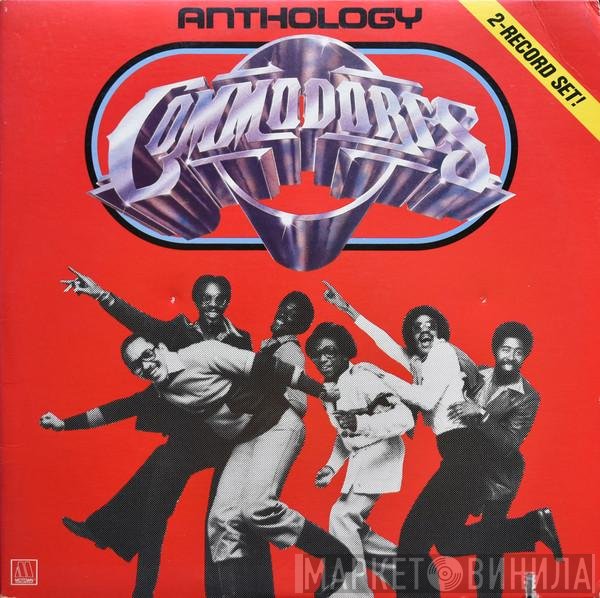 Commodores  - Anthology
