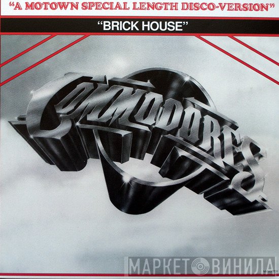 Commodores  - Brick House