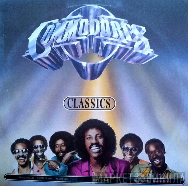 Commodores  - Classics