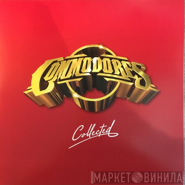 Commodores  - Collected