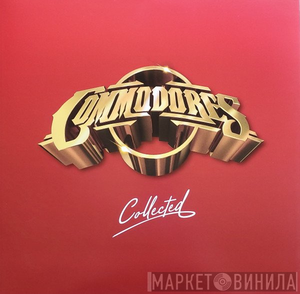 Commodores - Collected