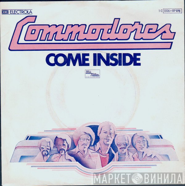 Commodores  - Come Inside