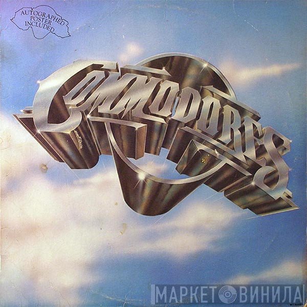 Commodores  - Commodores