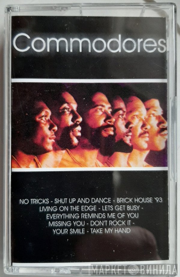 Commodores  - Commodores