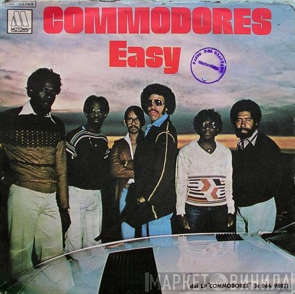 Commodores  - Easy