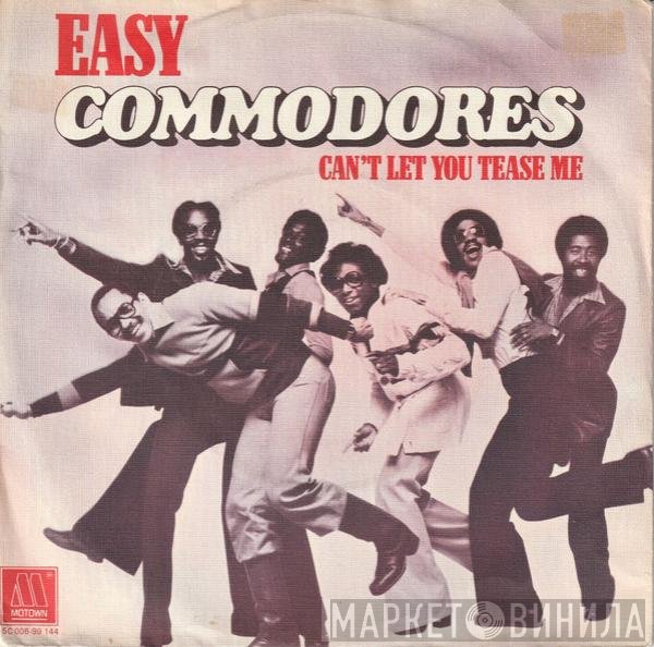 Commodores  - Easy