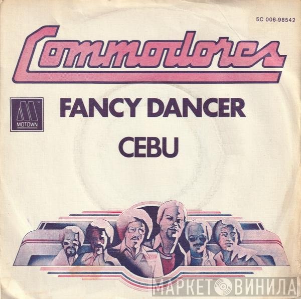 Commodores  - Fancy Dancer