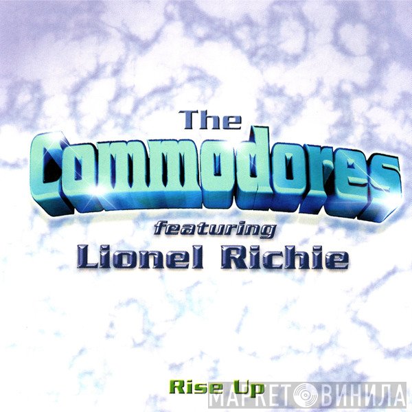 Commodores Featuring Lionel Richie  - Rise Up