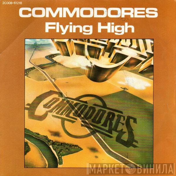 Commodores  - Flying High