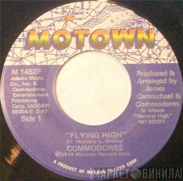 Commodores - Flying High
