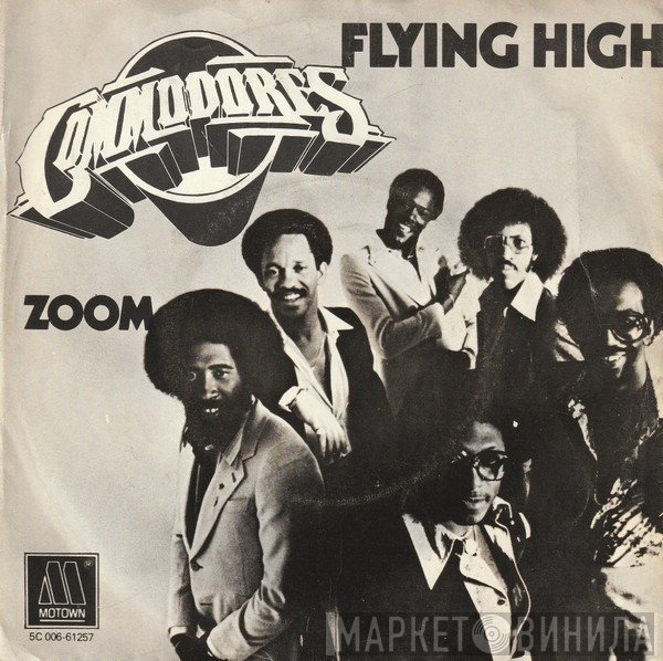 Commodores  - Flying High