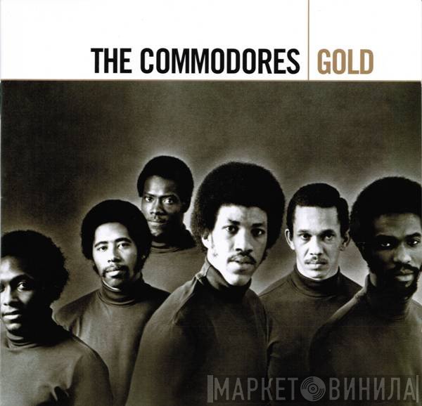 Commodores  - Gold