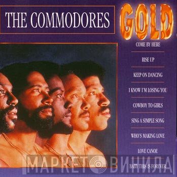 Commodores  - Gold