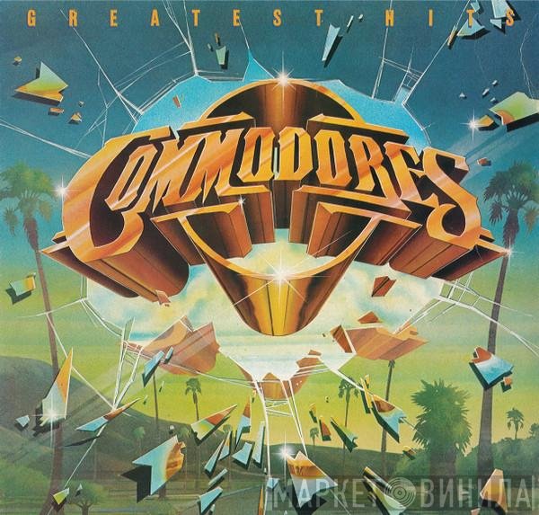 Commodores - Greatest Hits