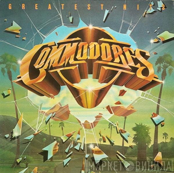 Commodores - Greatest Hits