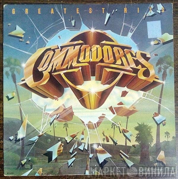 Commodores - Greatest Hits