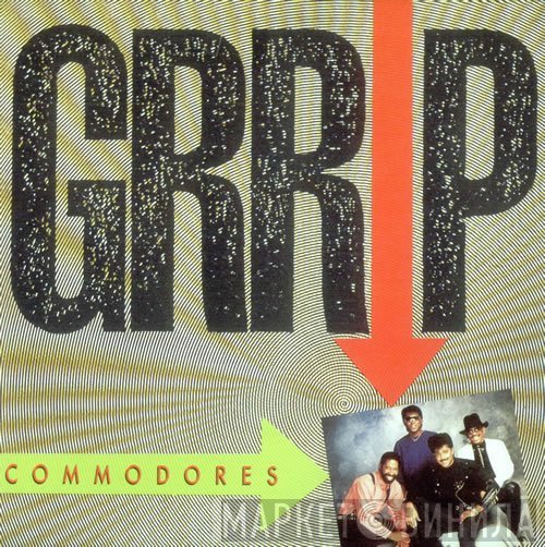 Commodores  - Grrip