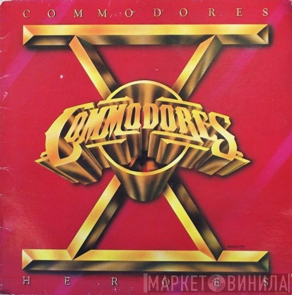 Commodores  - Heroes
