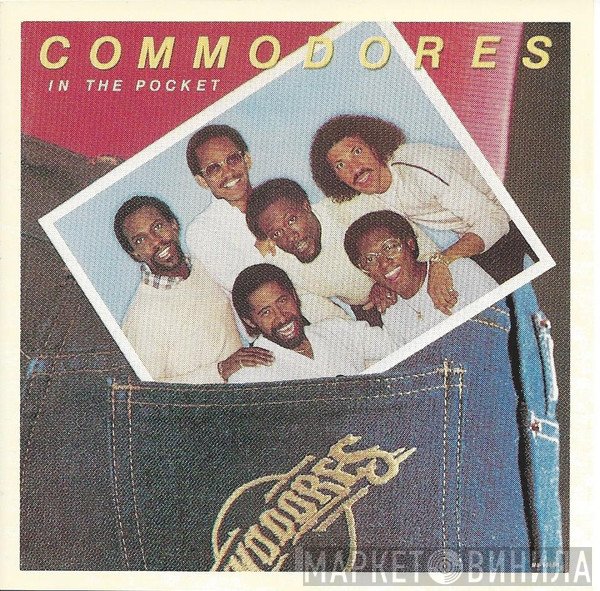 Commodores  - In The Pocket
