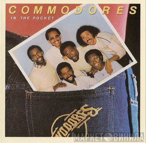 Commodores  - In The Pocket