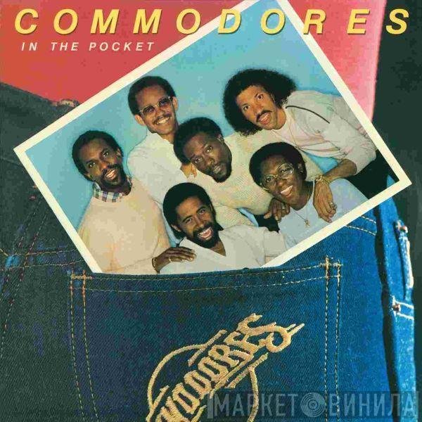 Commodores  - In The Pocket