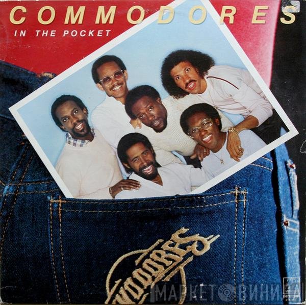 Commodores  - In The Pocket